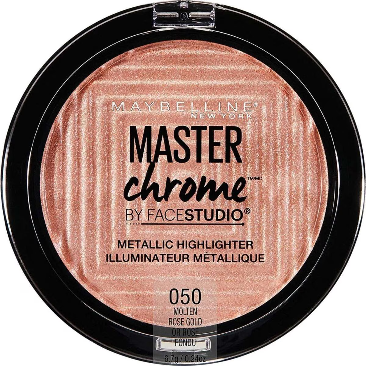 Maybelline Master Chrome Metallic Highlighter - 6.7g