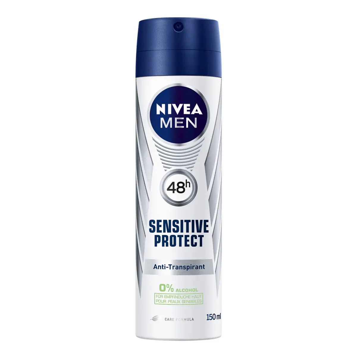 Nivea Men Sensitive Protect Deodorant Spray - 150ml