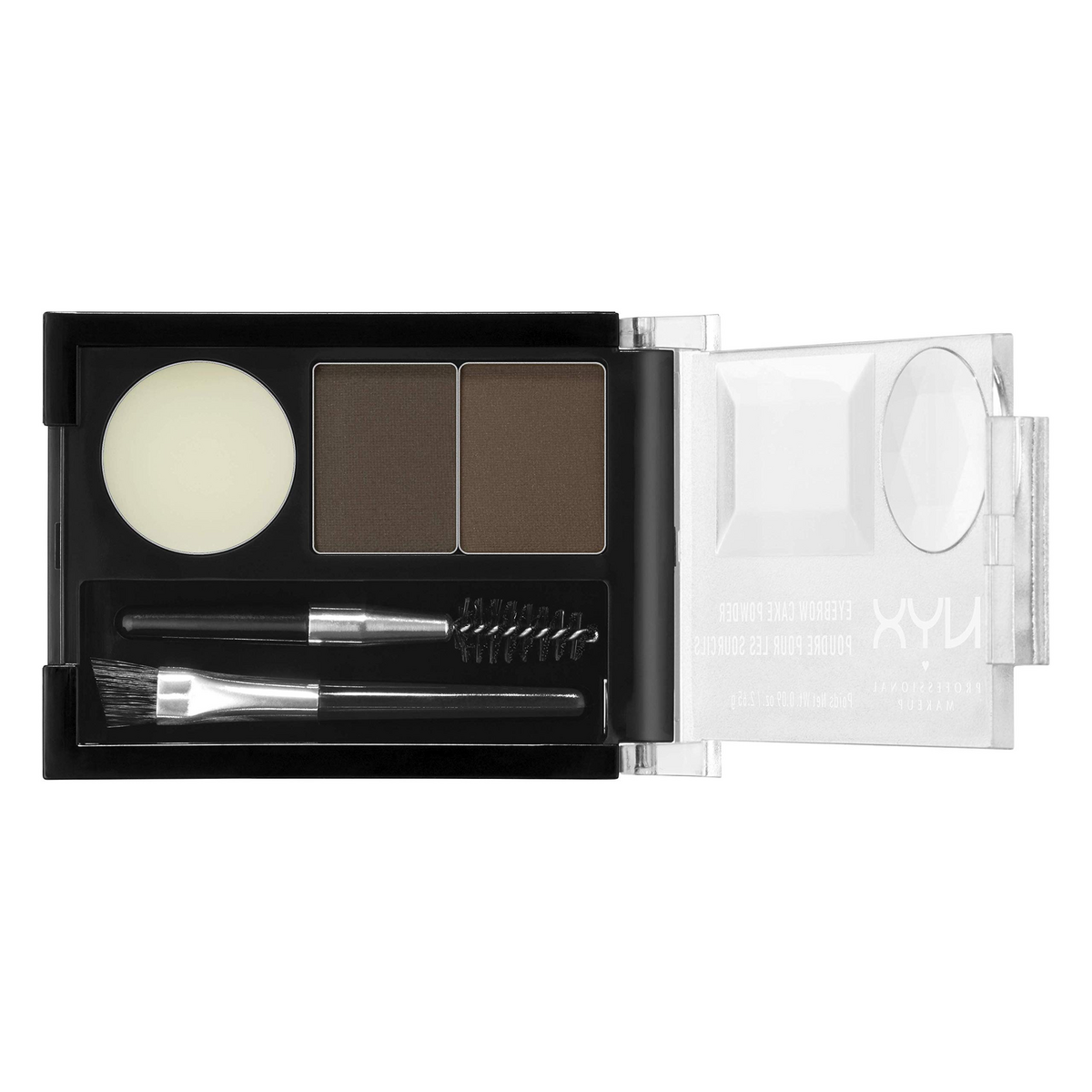 NYX Professional Makeup Eyebrow Cake Powder - 2.65g