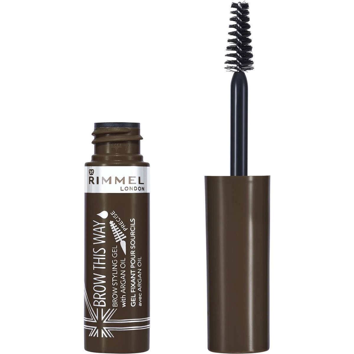 Rimmel Brow This Way Gel - 5ml