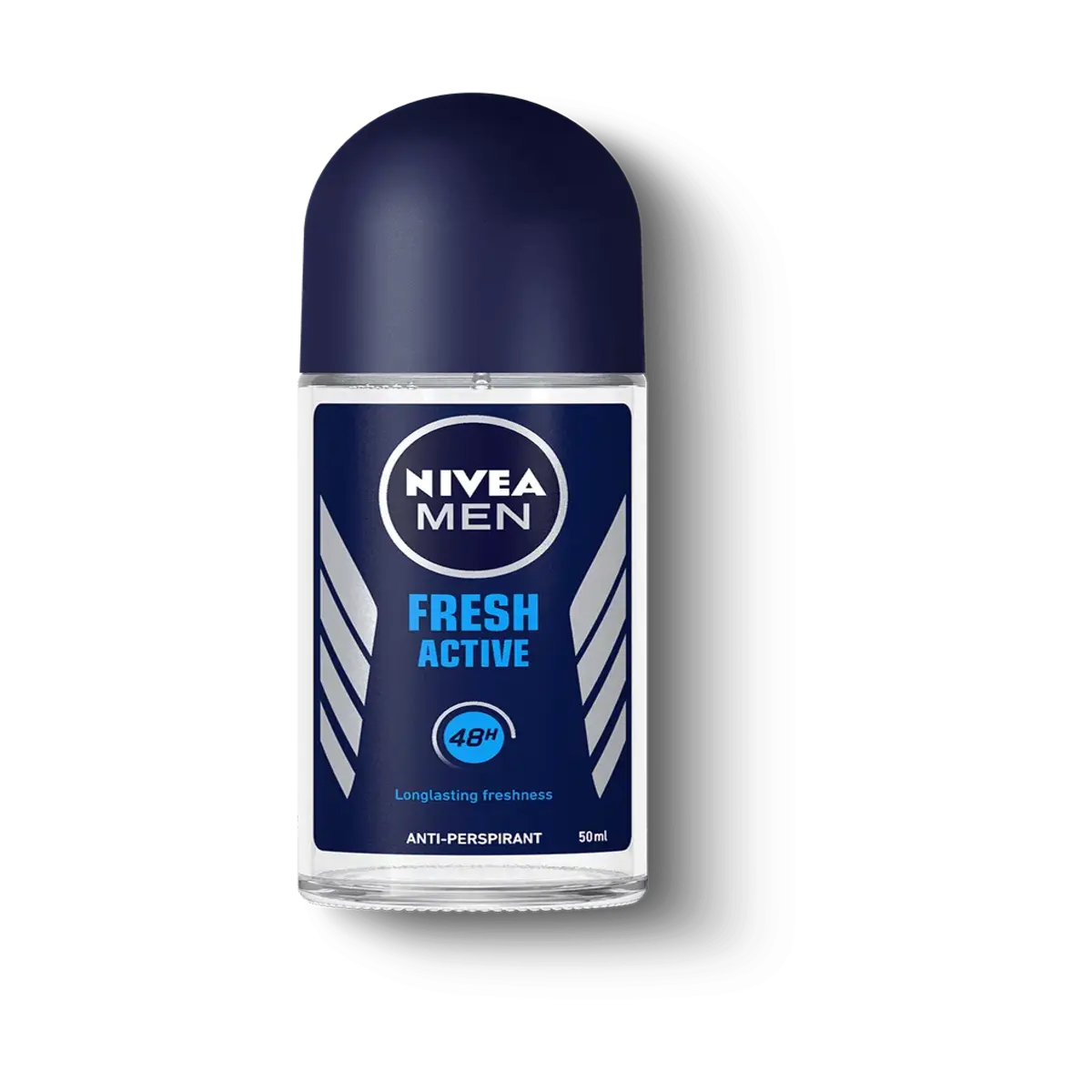 Nivea Men Active Clean Deodorant Roll-On - 50ml