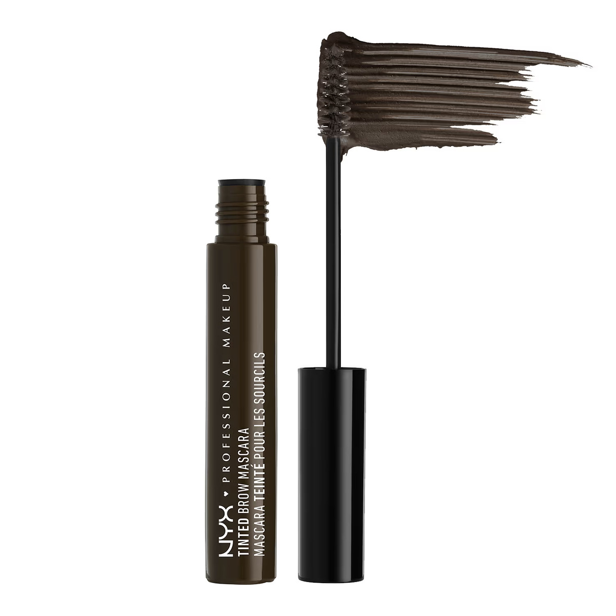 NYX Professional Makeup Tinted Brow Mascara - 6.5ml