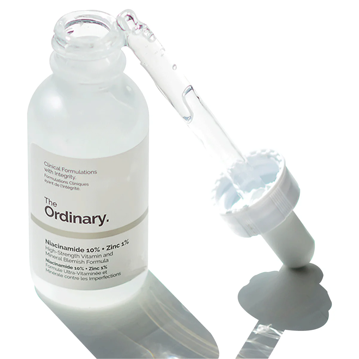 The Ordinary Niacinamide 10% + Zinc 1% - 30ml