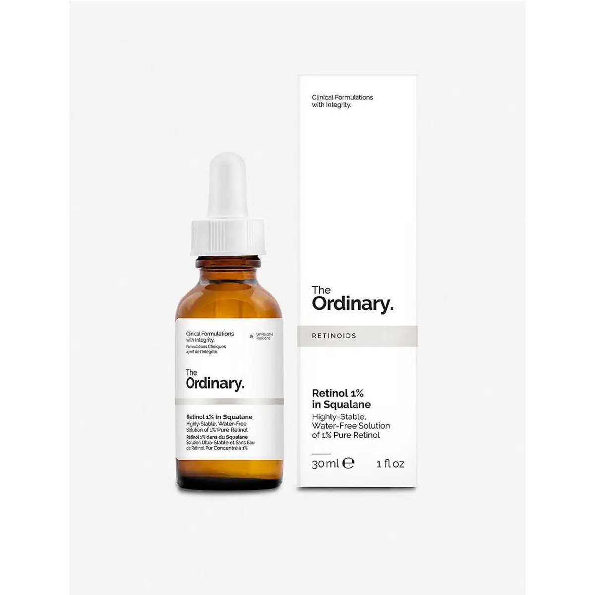 The Ordinary Retinol 1% in Squalane - 30ml