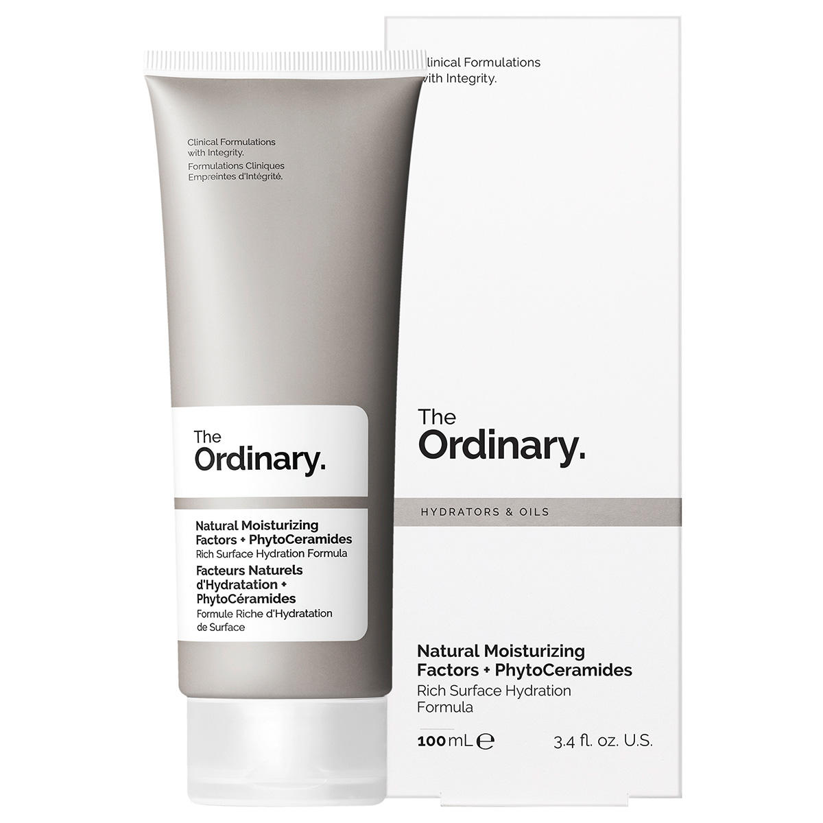 The Ordinary Natural Moisturizing Factors + HA - 30ml