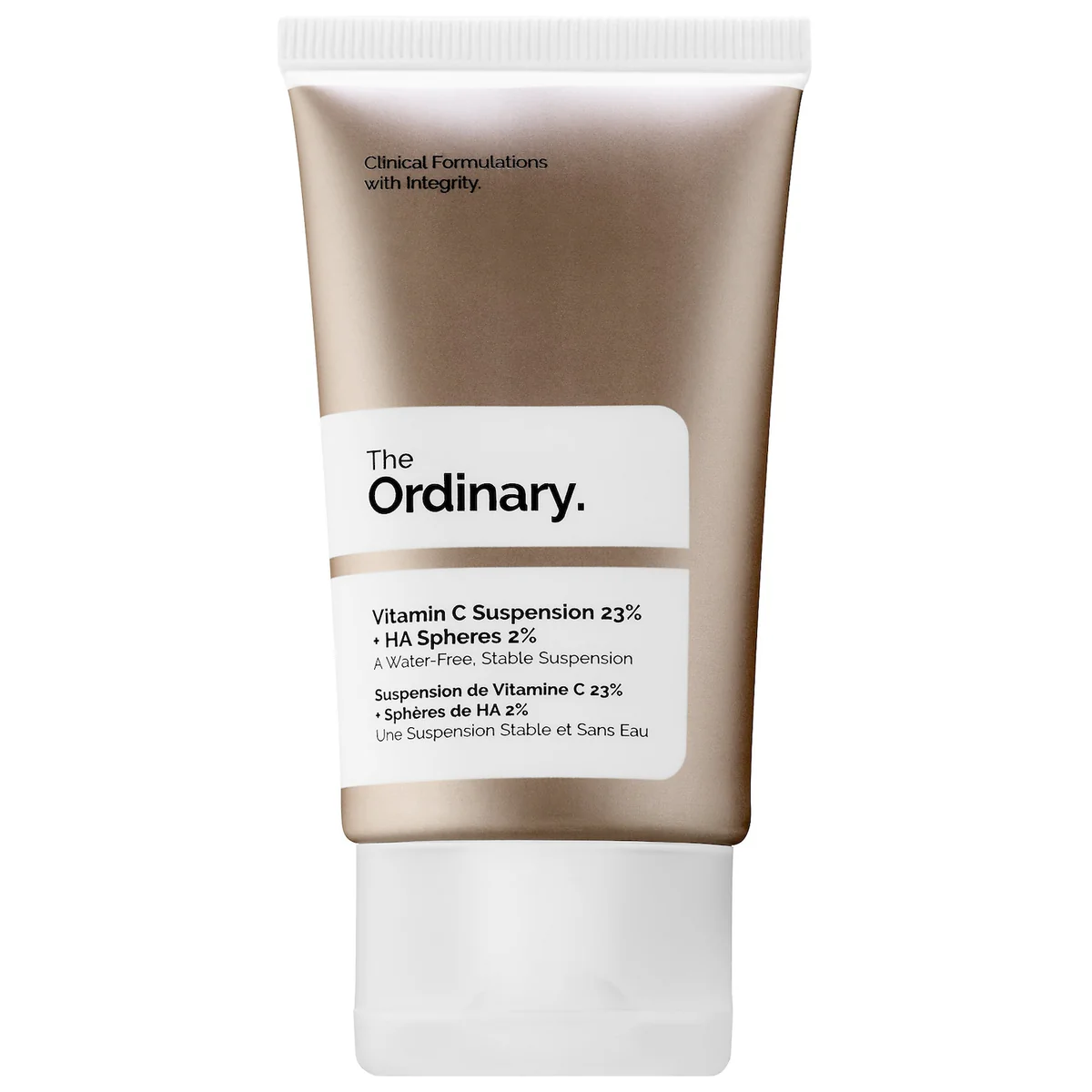 The Ordinary Vitamin C Suspension 23% + HA Spheres 2% - 30ml