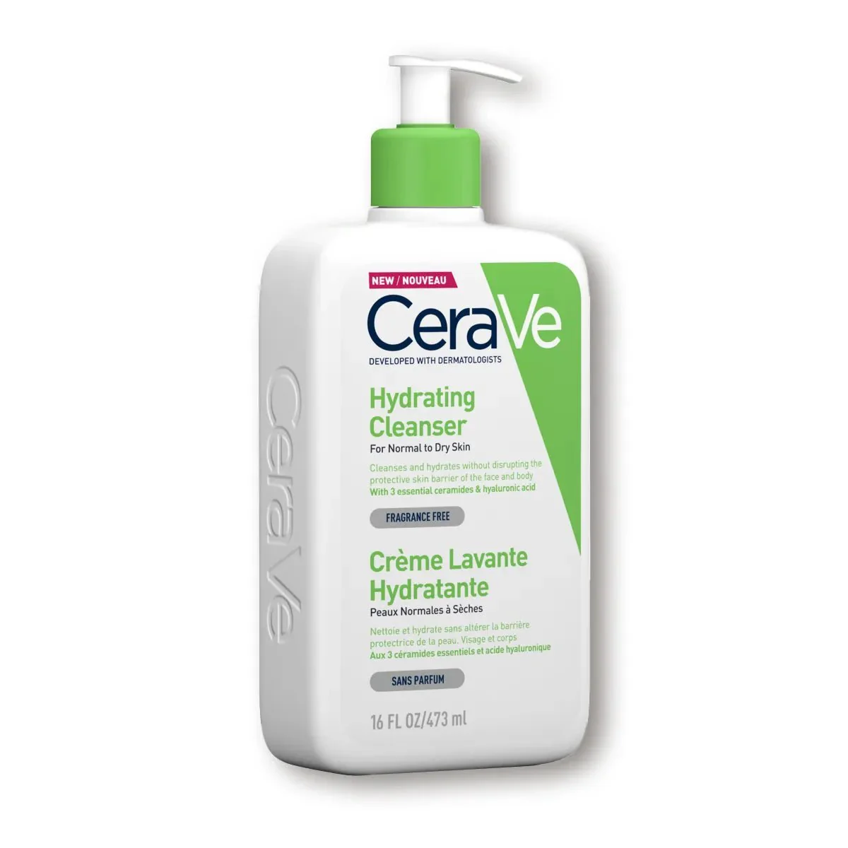 CeraVe Hydrating Facial Cleanser - 236ml