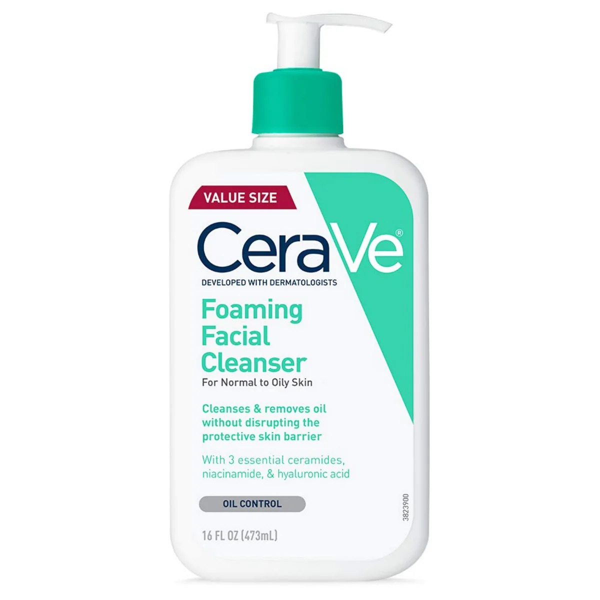 CeraVe Foaming Facial Cleanser - 236ml