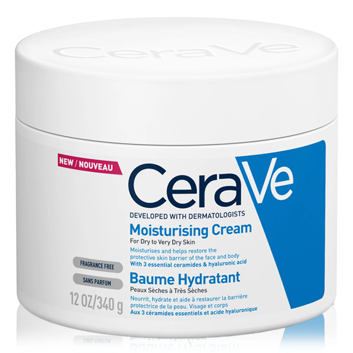 CeraVe Moisturizing Cream - 340g