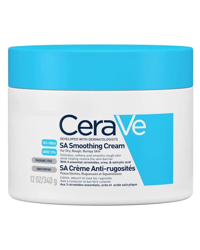 CeraVe SA Smoothing Cream - 170g