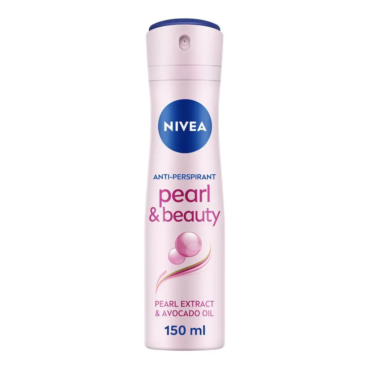 Nivea Women Pearl & Beauty Deodorant Spray - 150ml