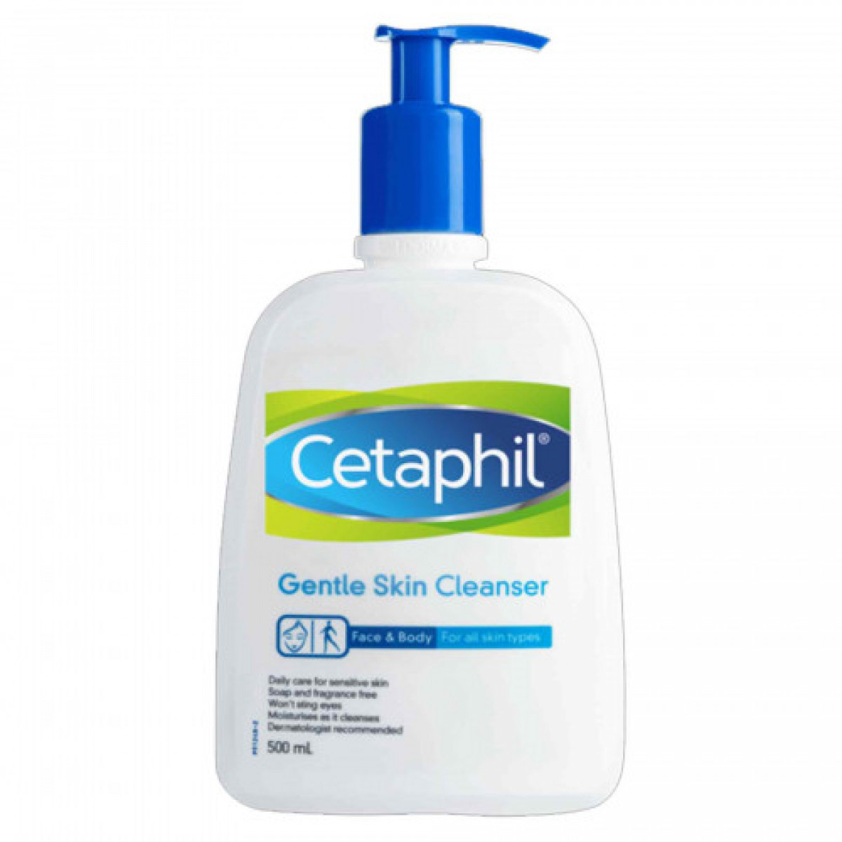 Cetaphil Gentle Skin Cleanser - 125ml, 250ml, 500ml