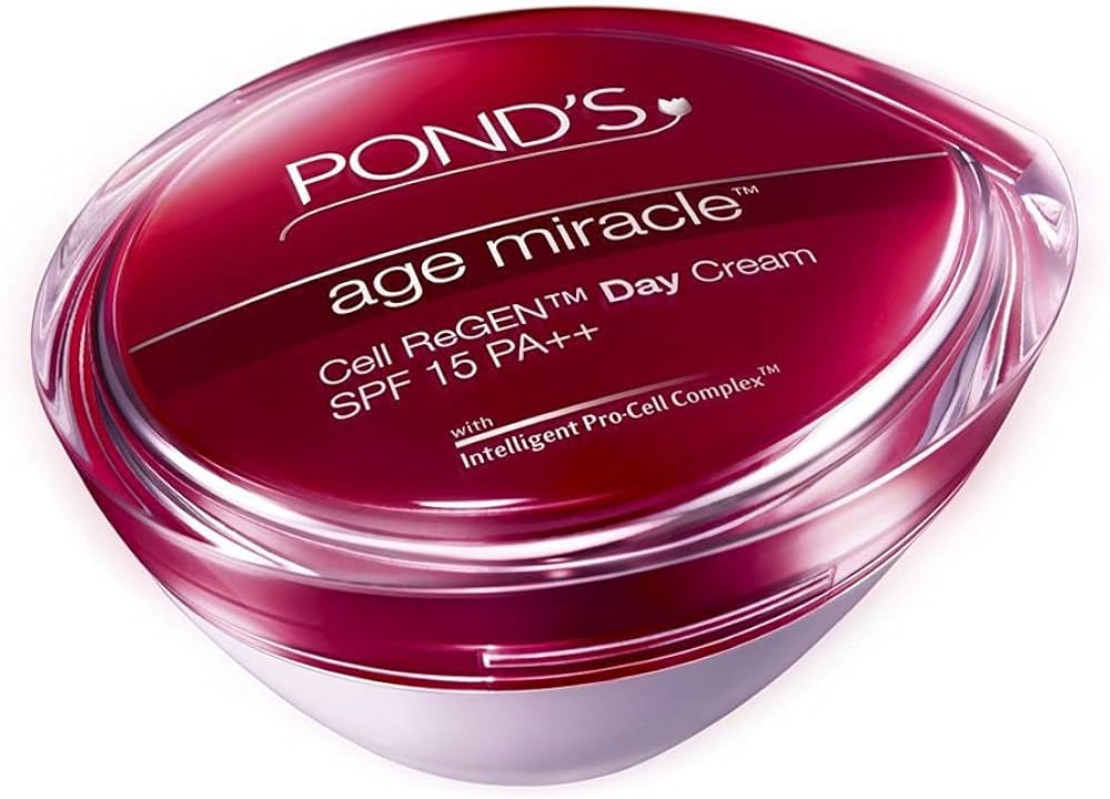 Pond's Age Miracle Cell ReGen Day Cream - 50g