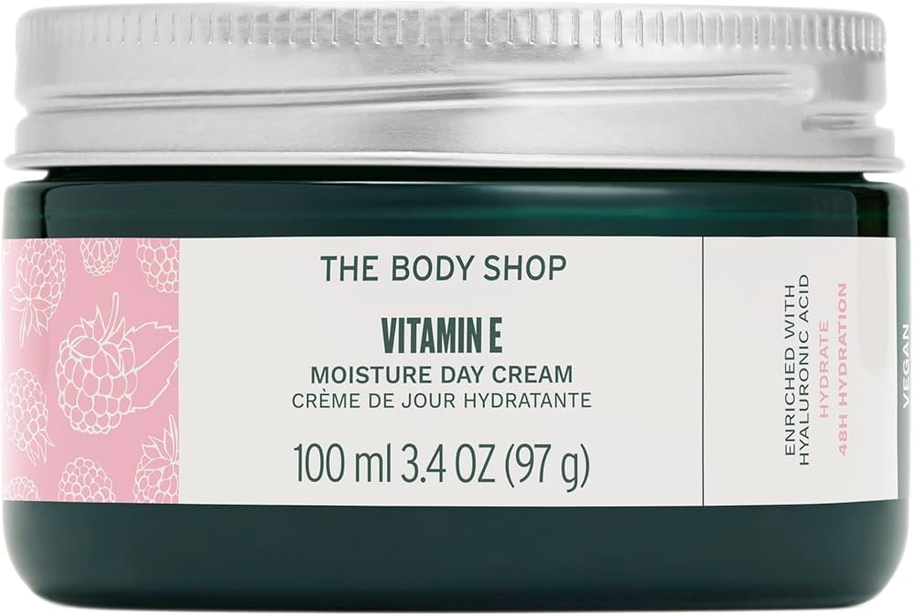 The Body Shop Vitamin E Moisture Cream - 50ml