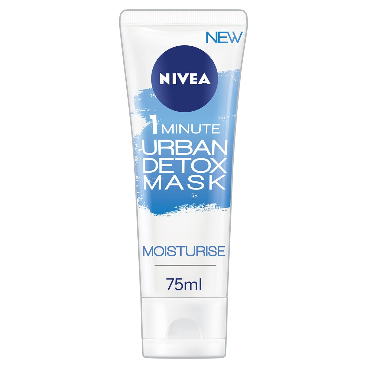 Nivea - Urban Skin Detox 1 Minute Purify Mask (75ml)