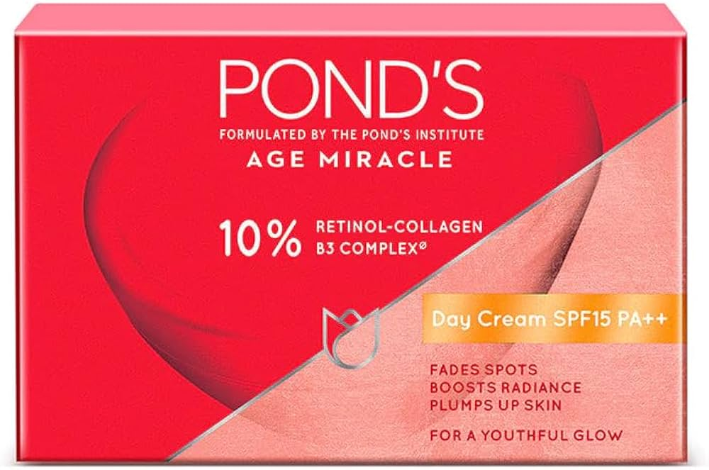 Pond's - Age Miracle Cell ReGEN Day Cream Face Mask (50ml)