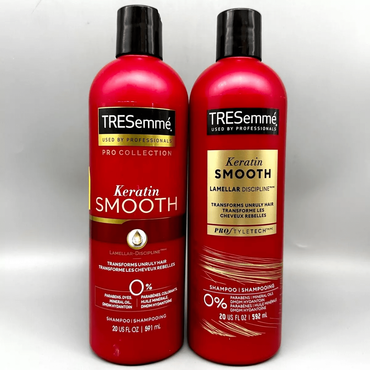 TRESemmé Keratin Smooth Shampoo - 400ml