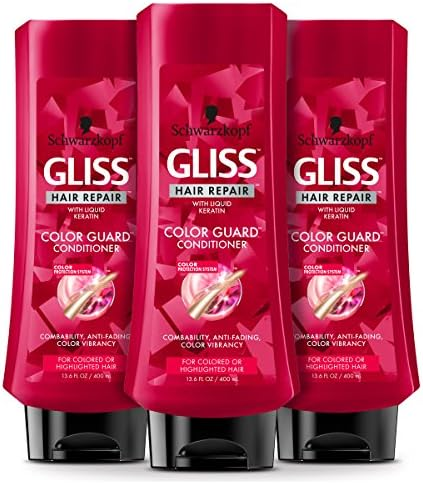 Schwarzkopf Gliss Hair Repair Conditioner - 200ml