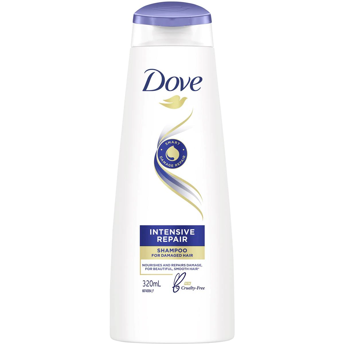 Dove Nutritive Solutions Intensive Repair Shampoo - 400ml