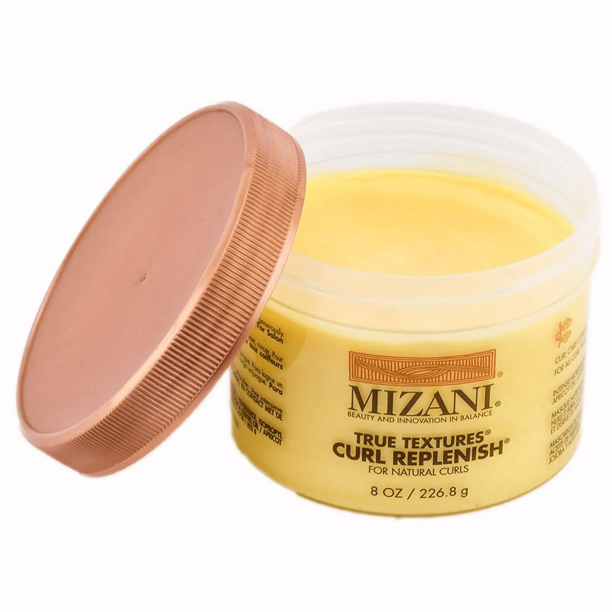 Mizani True Textures Curl Replenish Intense Moisturizing Mask - 240ml