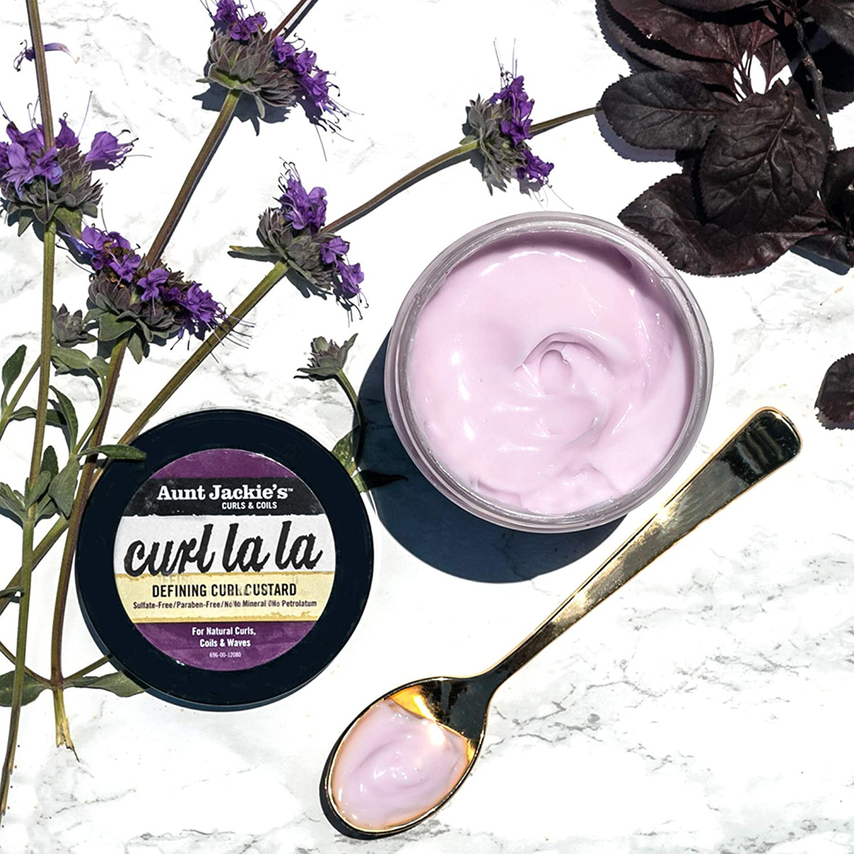 Aunt Jackie's Curl La La Defining Curl Custard - 426g