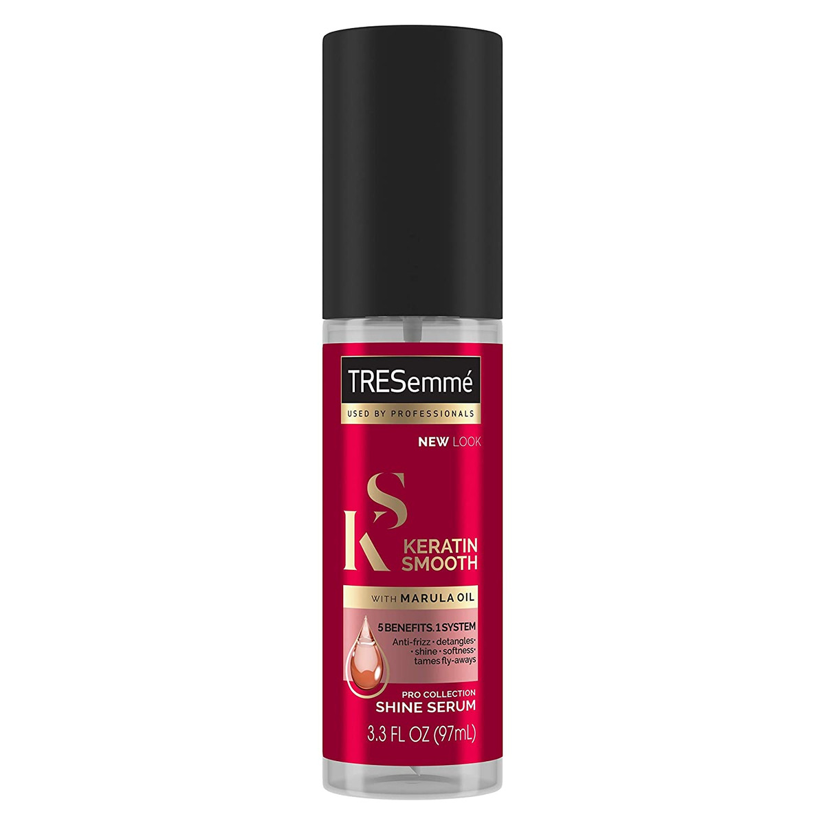 TRESemmé Keratin Smooth Shine Serum - 50ml, 100ml