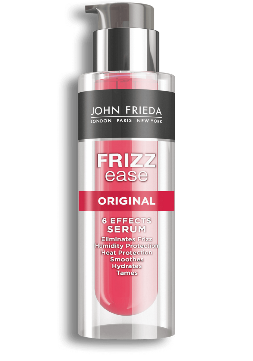 John Frieda Frizz Ease Original 6 Effects Serum - 50ml, 100ml