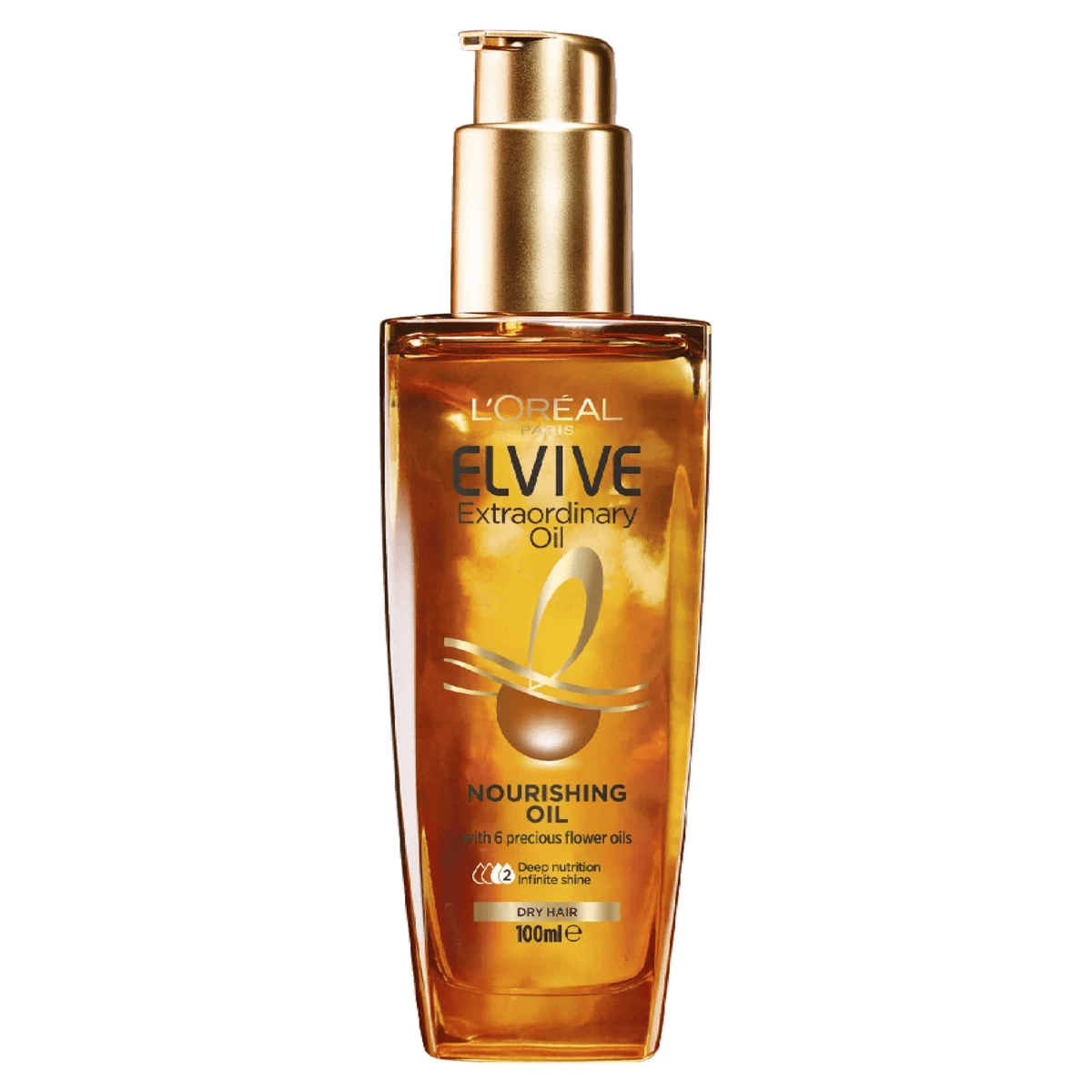 L'Oréal Paris Elvive Extraordinary Oil Treatment -  50ml, 100ml