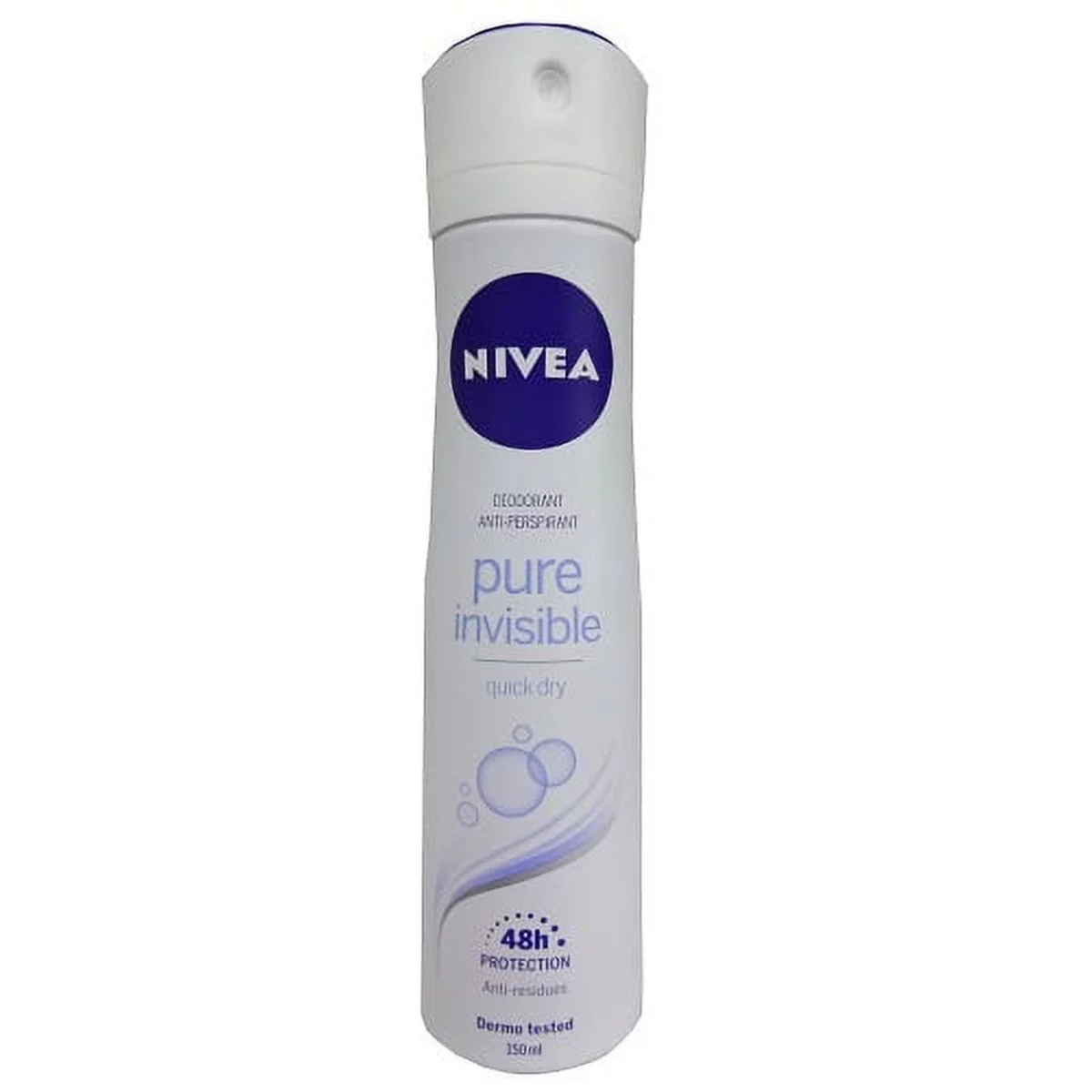 Nivea Women Pure Invisible Deodorant Spray - 150ml