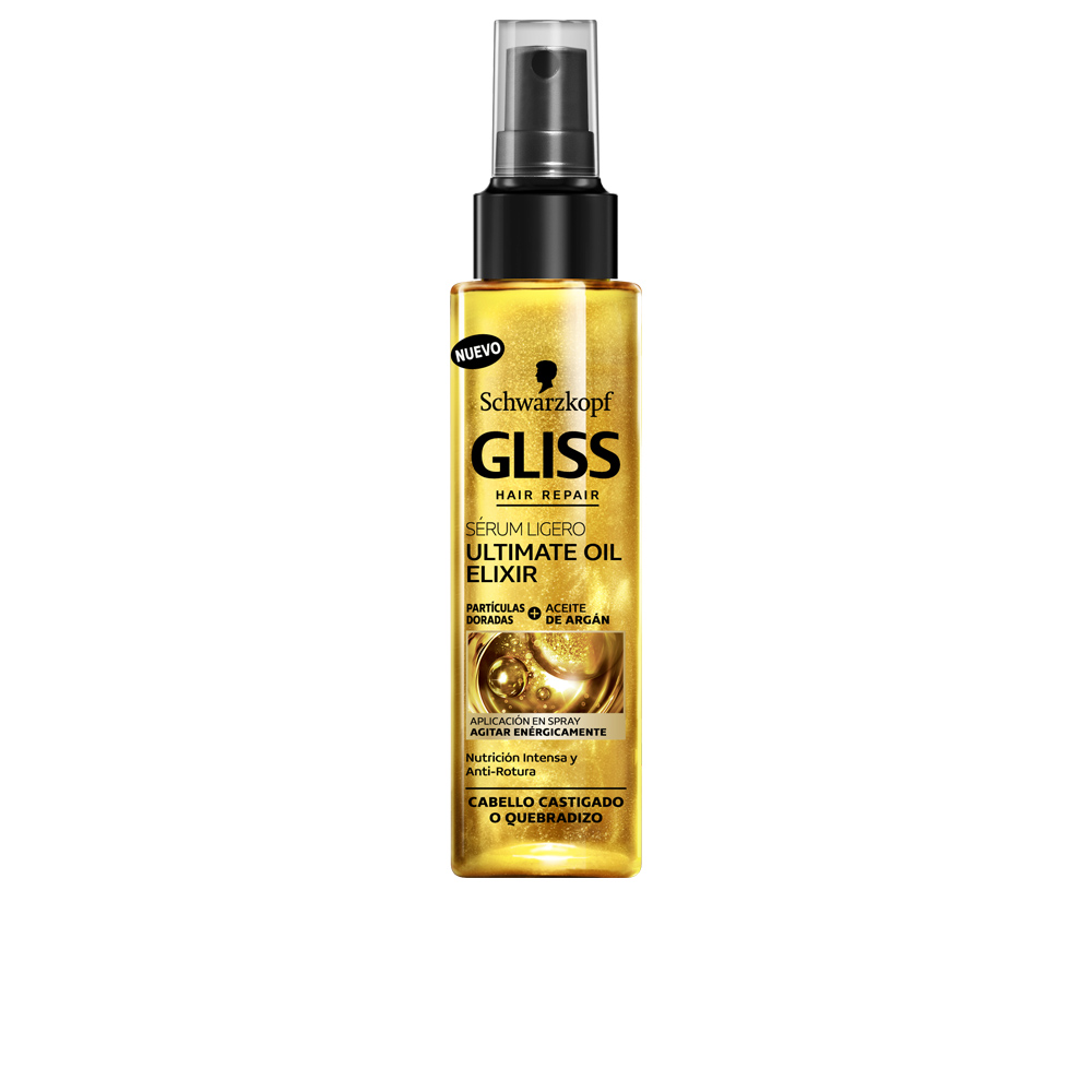 Schwarzkopf Gliss Hair Repair Ultimate Oil Elixir - 50ml, 100ml