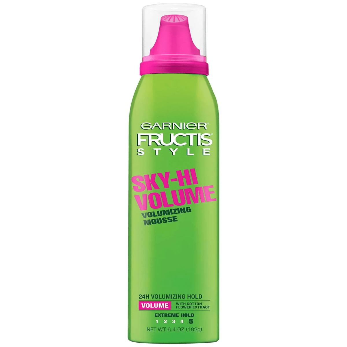 Garnier Fructis Style Volume Mousse - 200ml