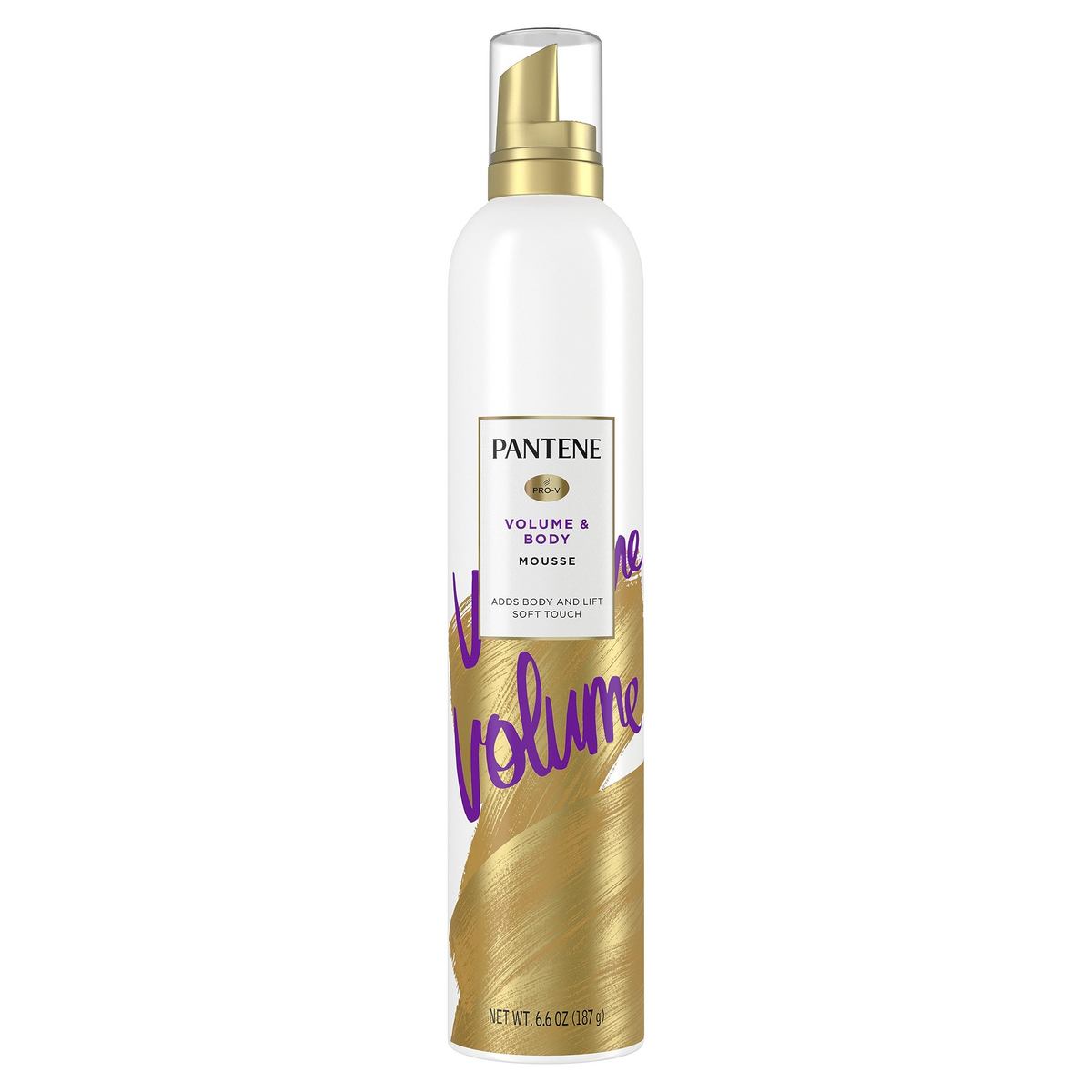 Pantene Pro-V Volume Body Boosting Mousse - 180ml