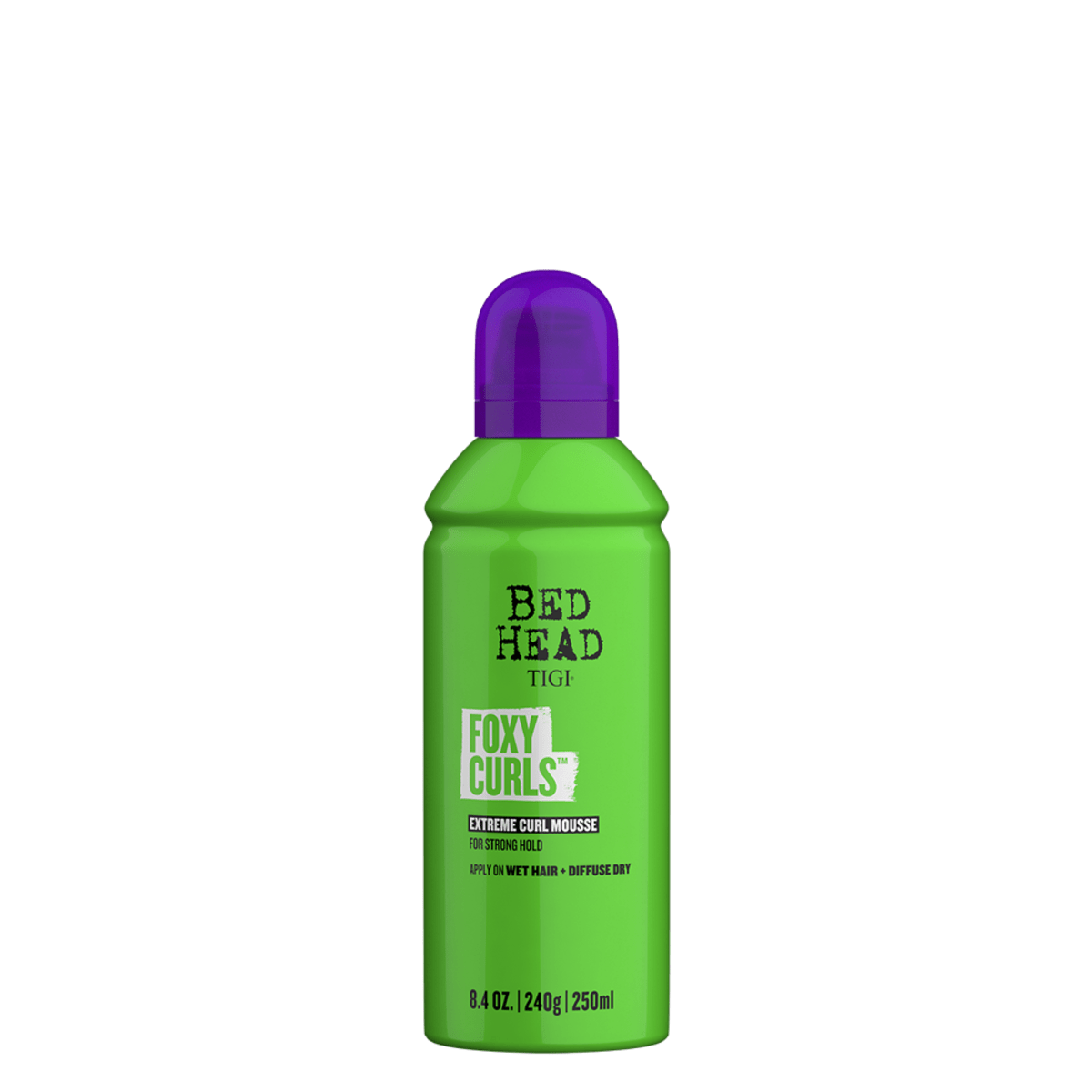 TIGI Bed Head Foxy Curls Extreme Curl Mousse - 250ml