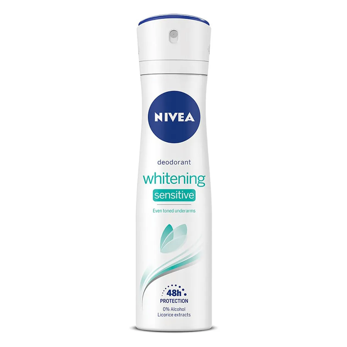 Nivea Women Whitening Sensitive Deodorant Spray - 150ml