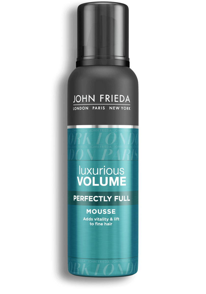 John Frieda Luxurious Volume Perfectly Full Mousse - 212ml