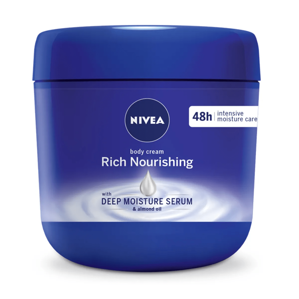 Nivea Rich Nourishing Body Cream - 250ml