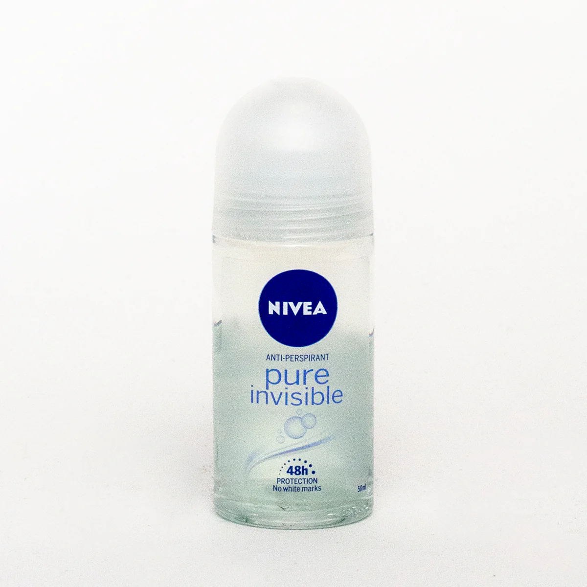 Nivea Pure Invisible Roll On 50mls