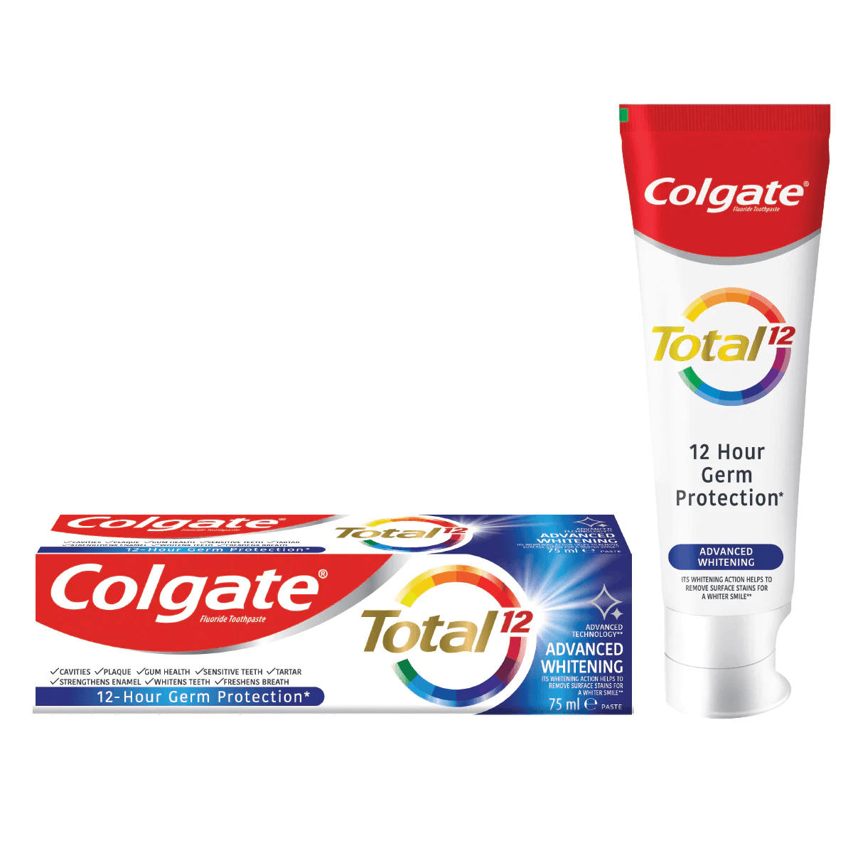 Colgate Total Toothpaste - 100ml, 150ml