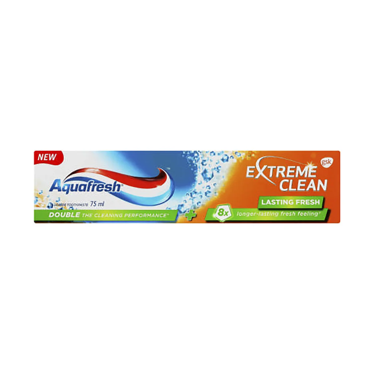 Aquafresh Extreme Clean Toothpaste - 100ml, 150ml