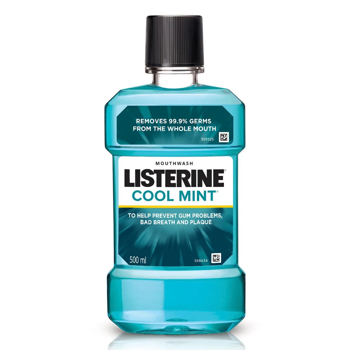 Listerine Mouthwash - 250ml, 500ml