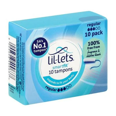 Lil-Lets Tampons - Regular