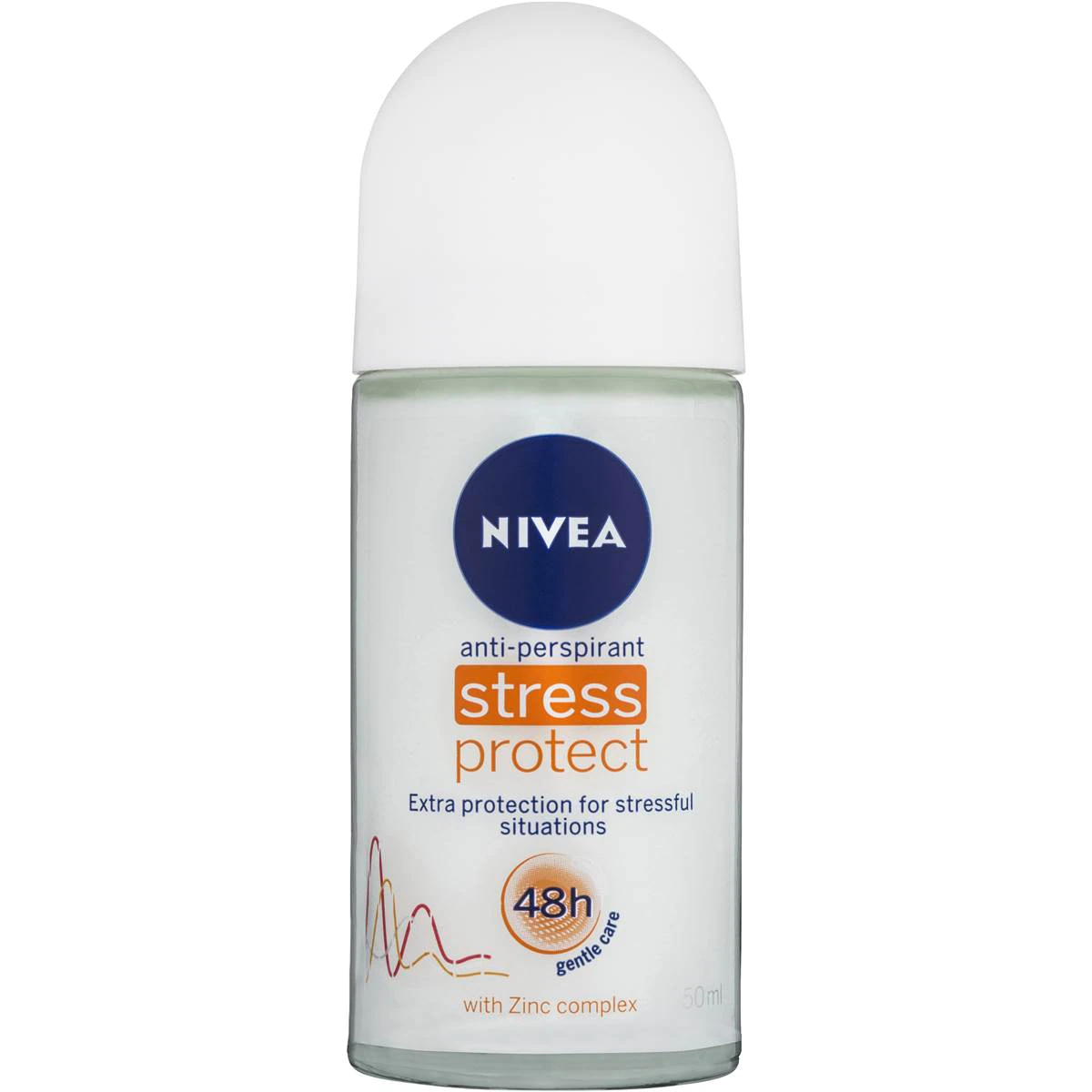 Nivea Stress Protect Roll On 50mls