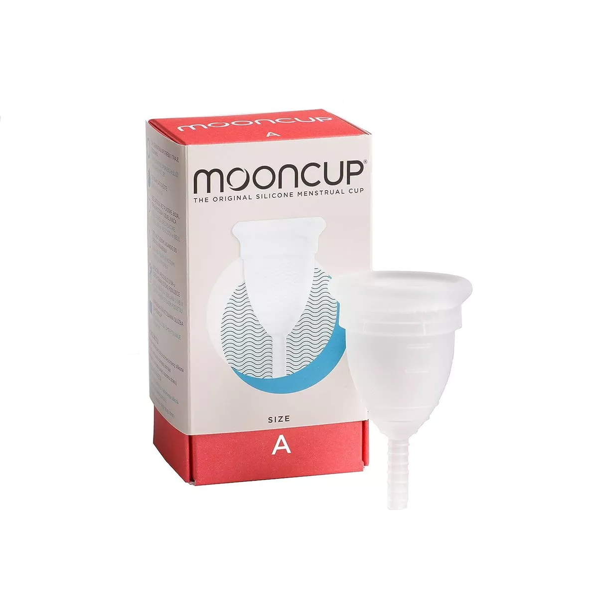 Mooncup Menstrual Cup