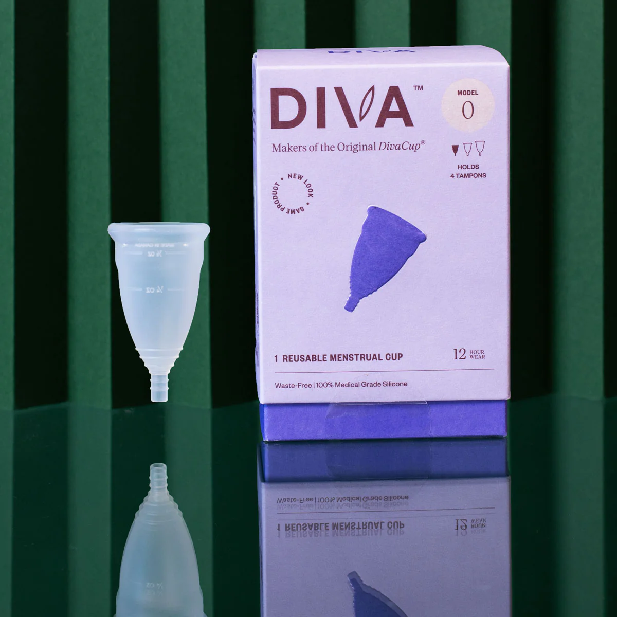 DivaCup Menstrual Cup