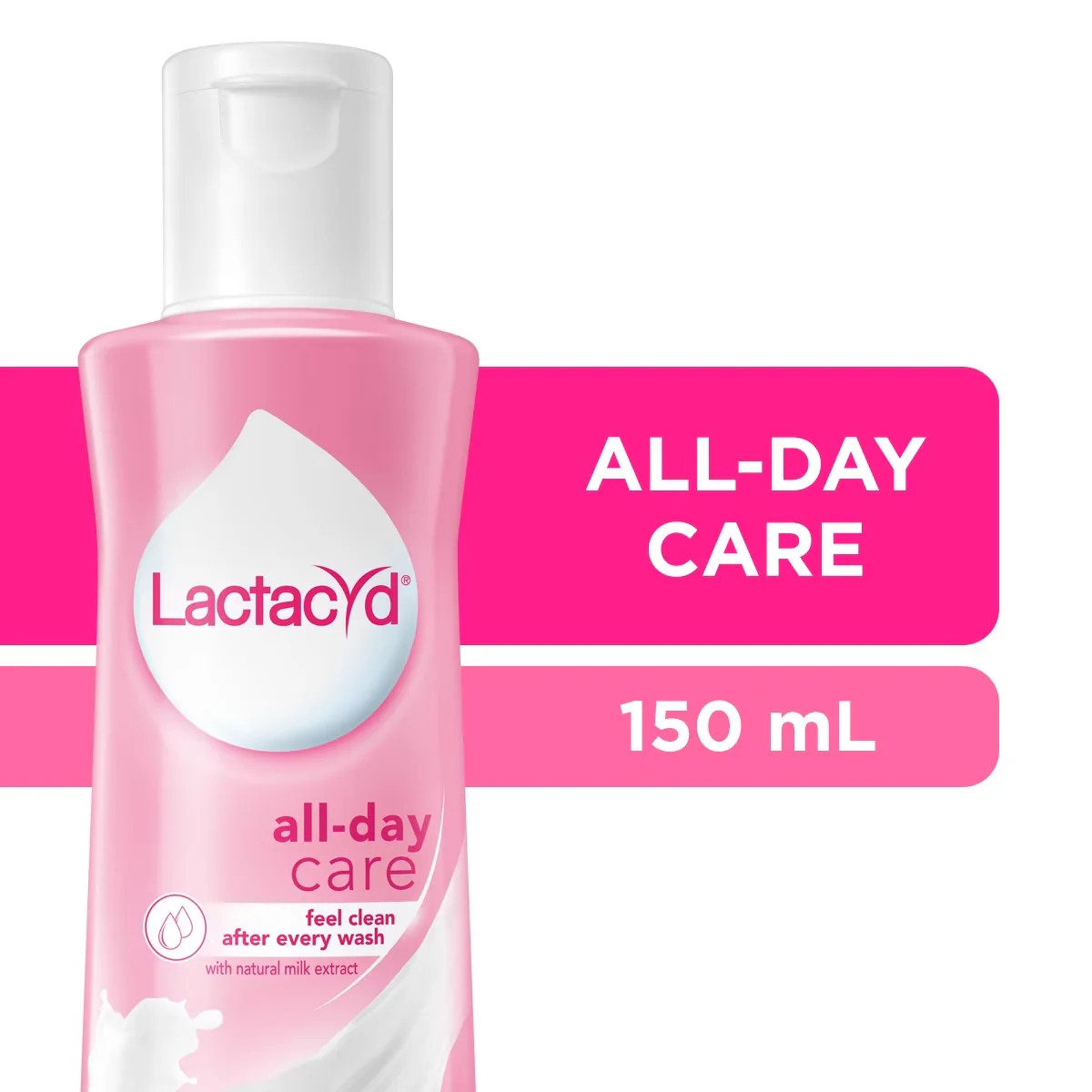 Lactacyd Feminine Wash -  200ml, 250ml