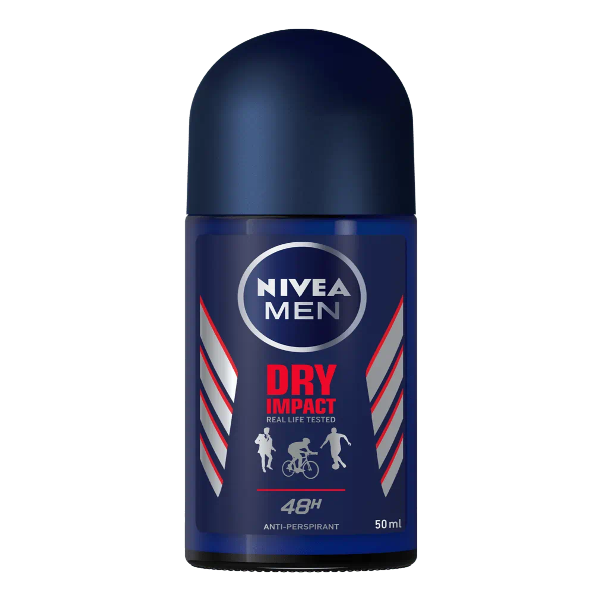 Nivea Dry Impact Roll On 50mls