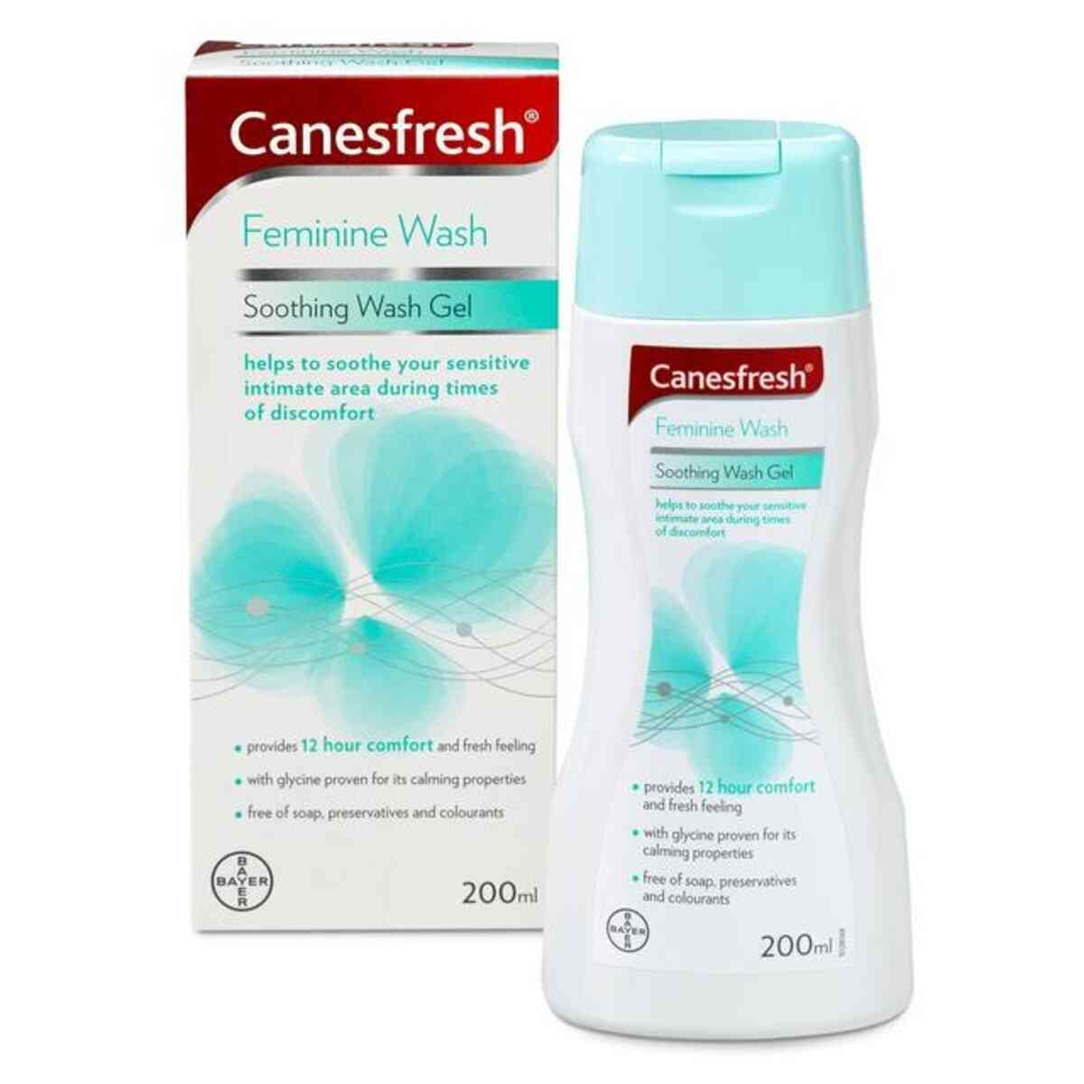 Canesten Feminine Wash -  200ml