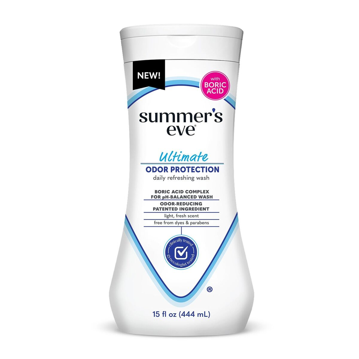 Summer's Eve Feminine Wash - 240ml