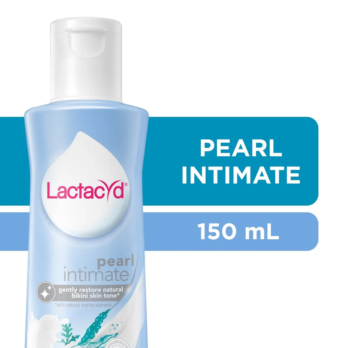 Lactacyd Daily Feminine Wash - 120ml, 200ml