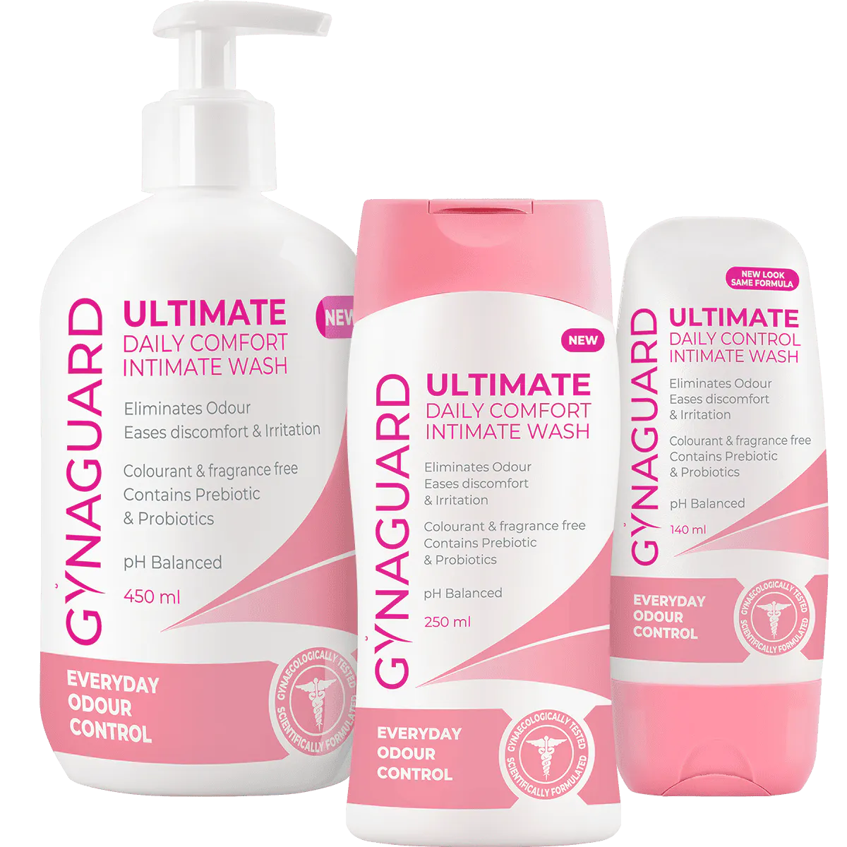 GynaGuard Intimate Wash - 150ml